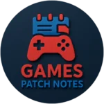 Games Patch Note Logo