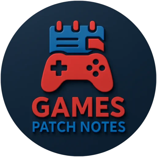 Games Patch Note Logo