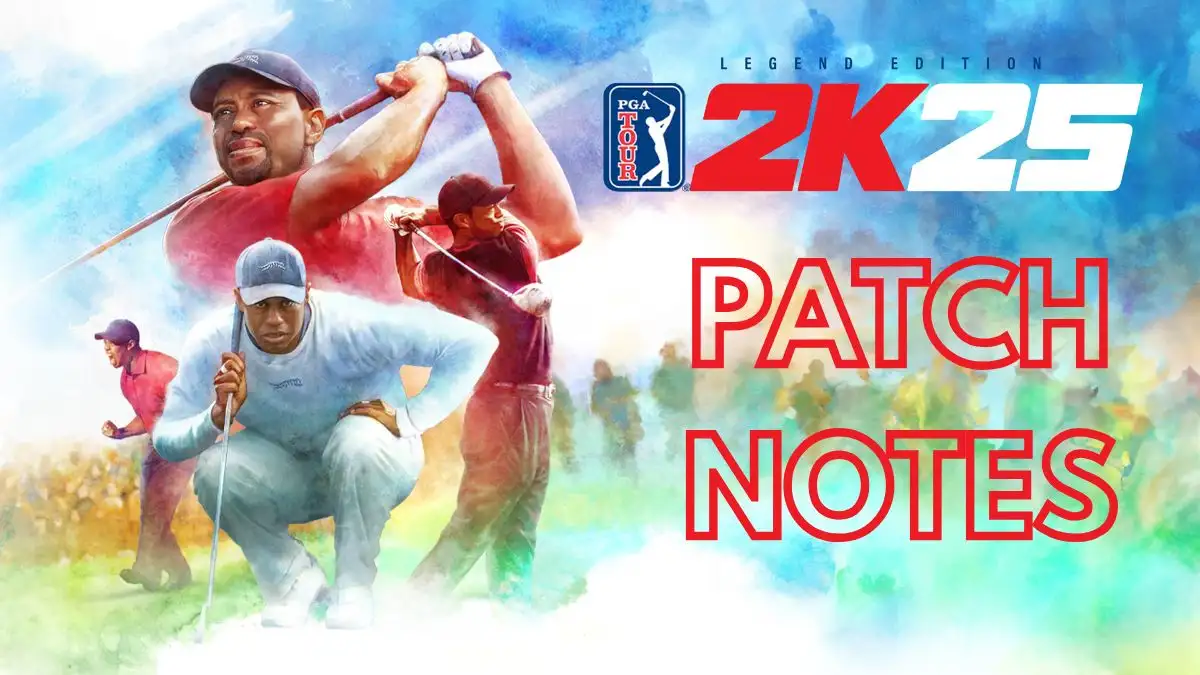 PGA 2K25 Patch Notes 8.06 (August 6, 2025) — Season 3 Clubhouse Pass, Ranked Tours, and Major Fixes