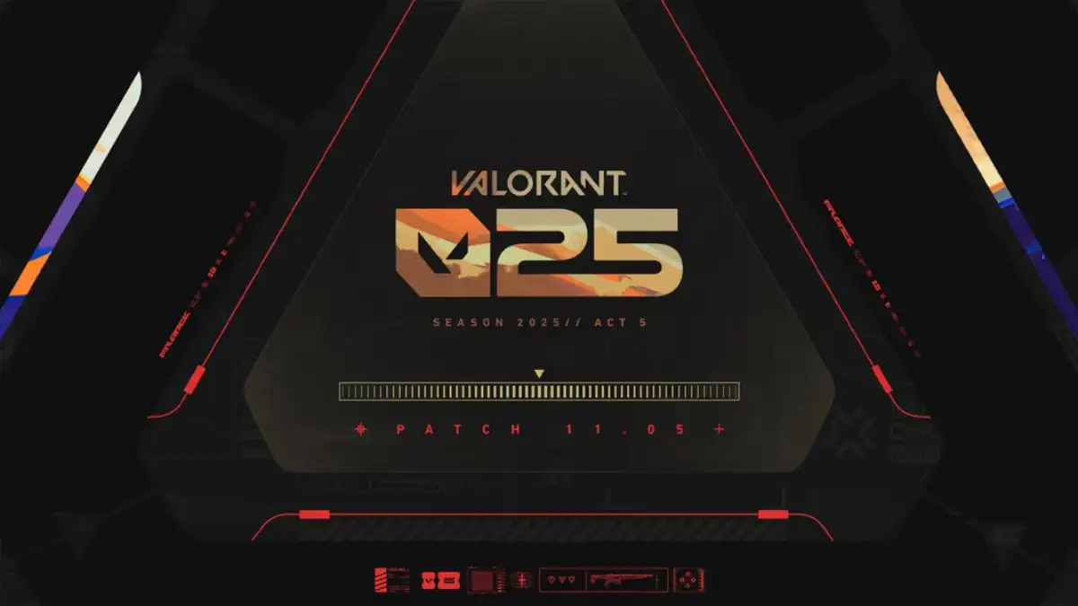 VALORANT Patch Notes 11.05 โ Light Update Ahead of Champions Paris